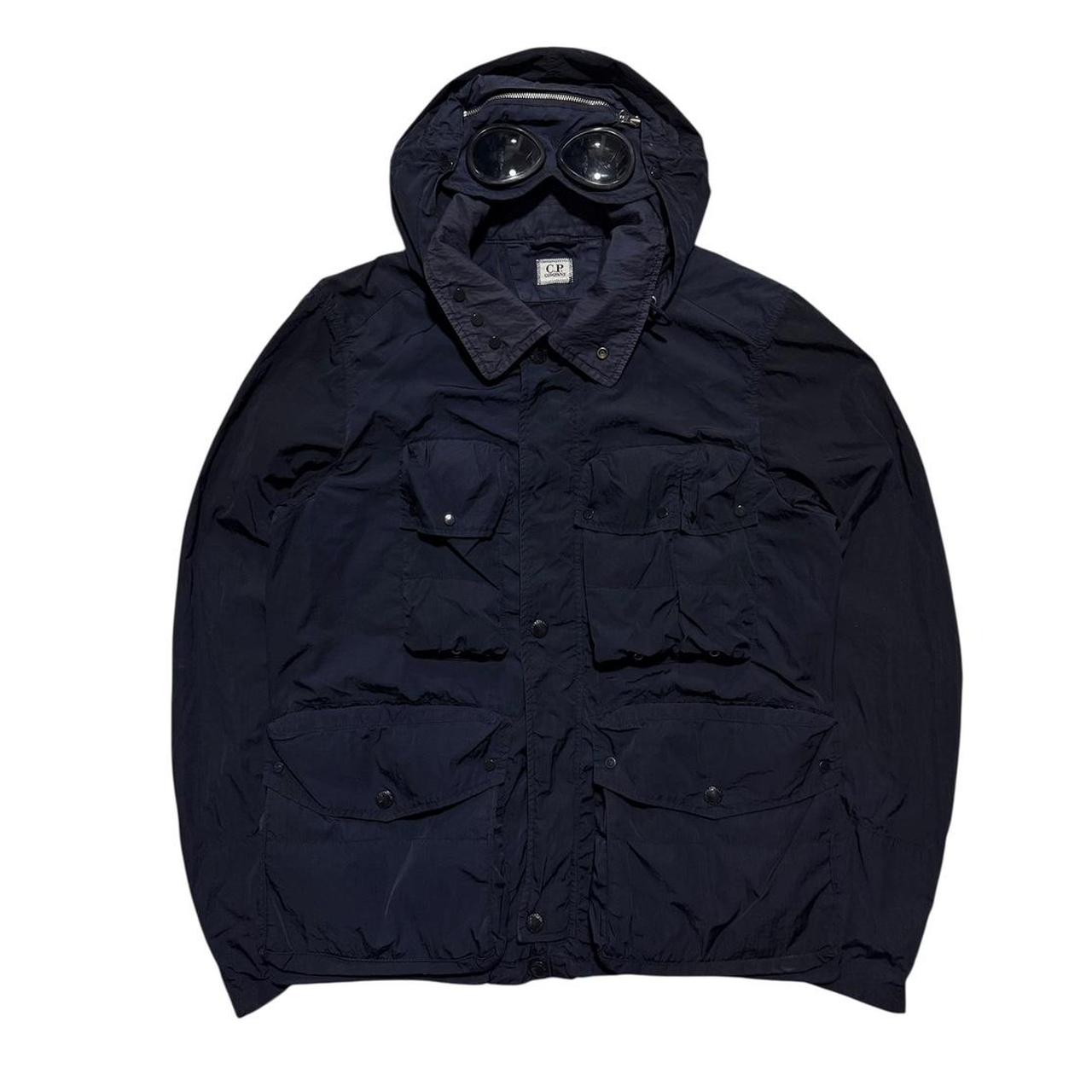 CP Company Multipocket Nylon Goggle Jacket