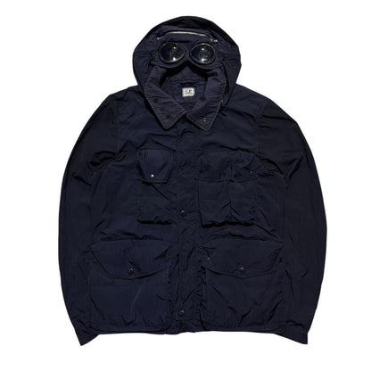 CP Company Multipocket Nylon Goggle Jacket