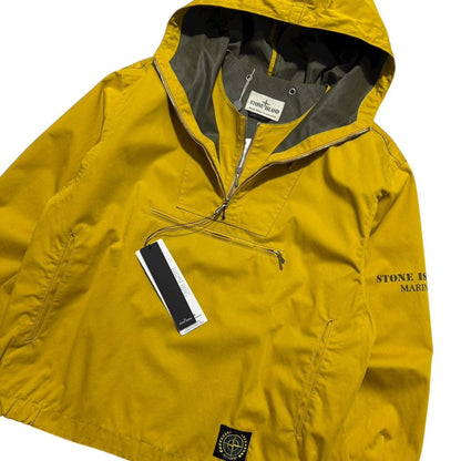 Stone Island Raso gommato 40th Anni Smock