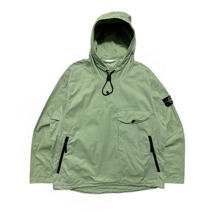 Stone Island Pullover Supima Smock Jacket