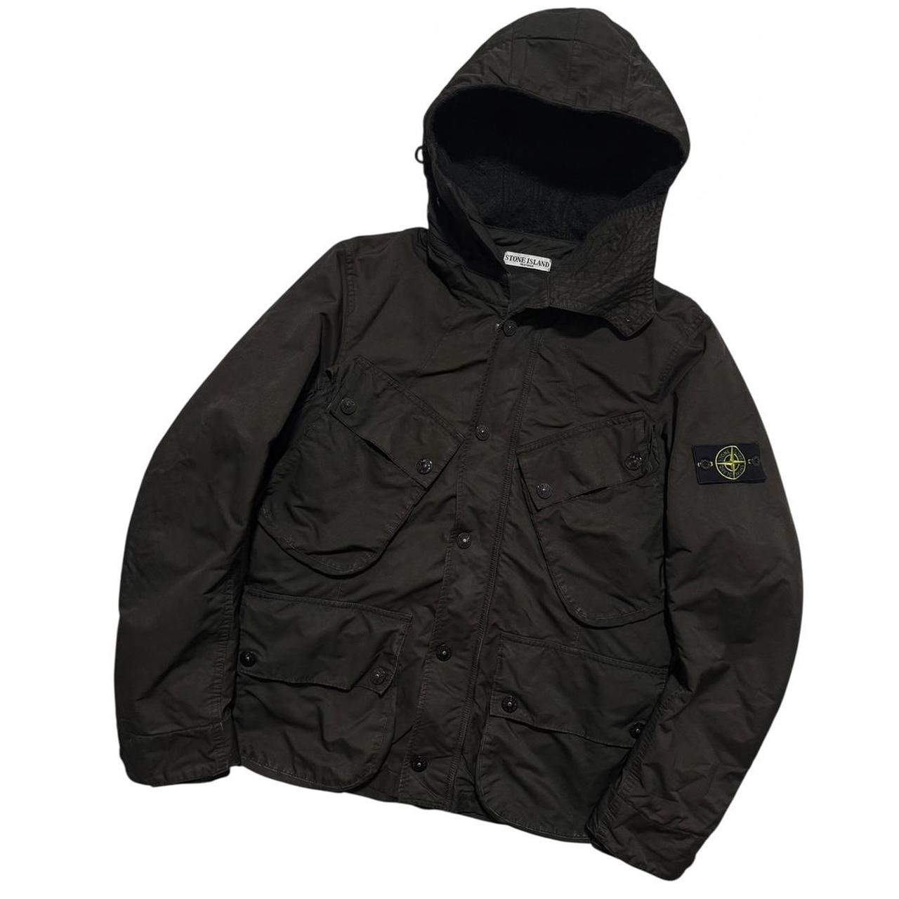 Stone Island David-TC Multipocket Jacket