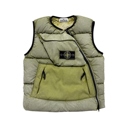 Stone Island Frost Down Gilet