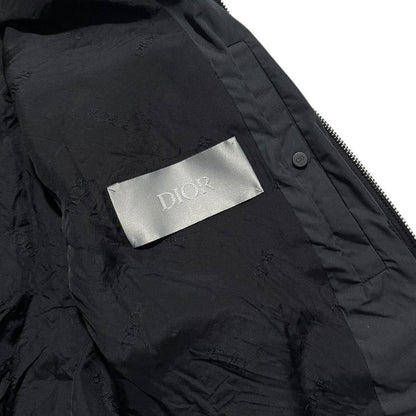 Dior Stüssy Backprint Jacket