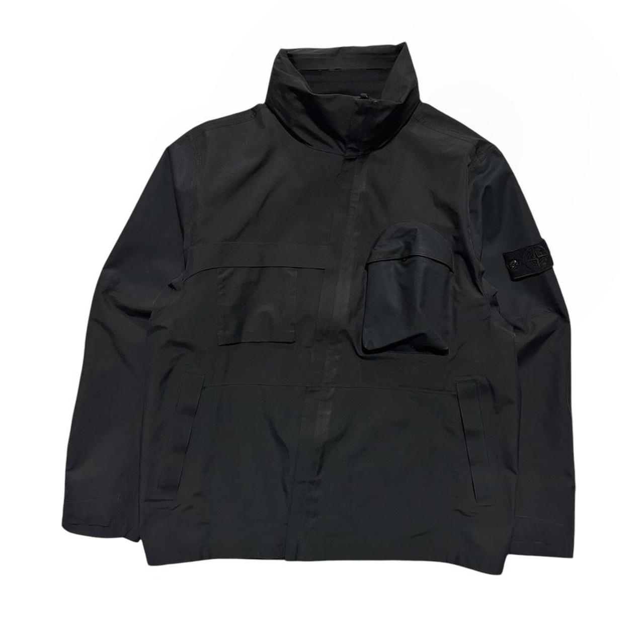 Stone Island Ghost Tank Shield Jacket