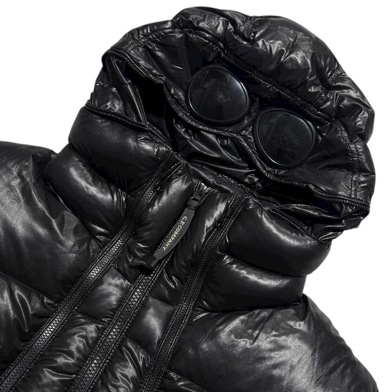 CP Company D.D. Shell Down Jacket