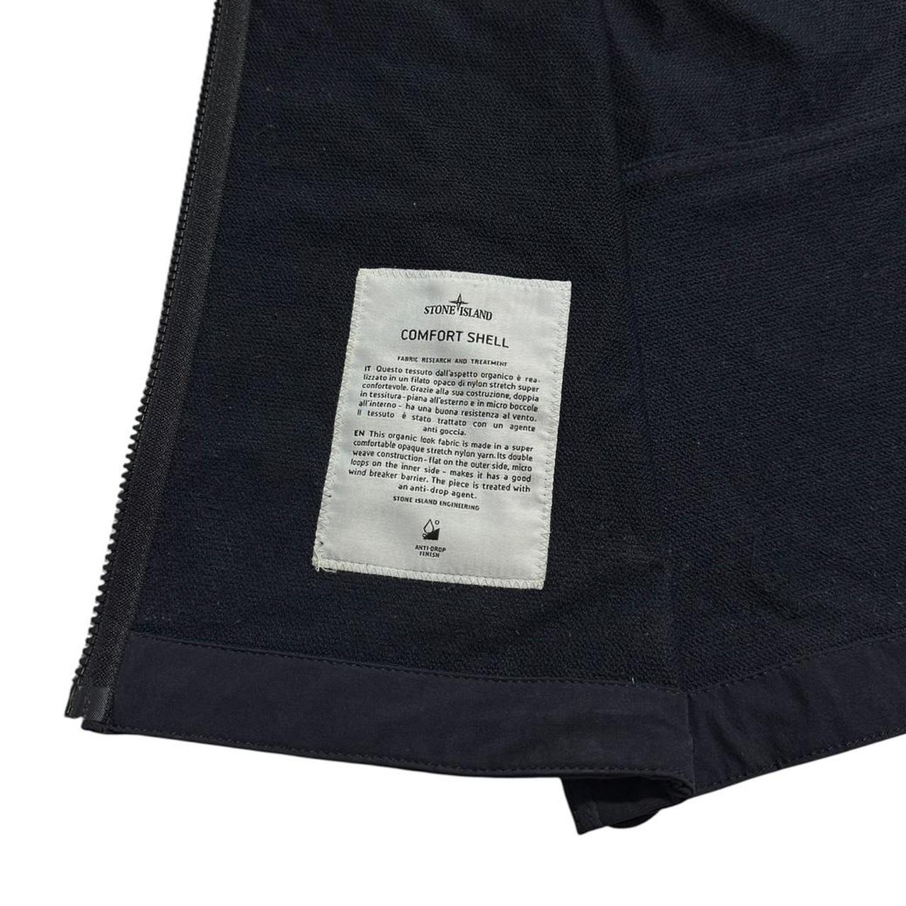 Stone Island Comfort Shell Jacket