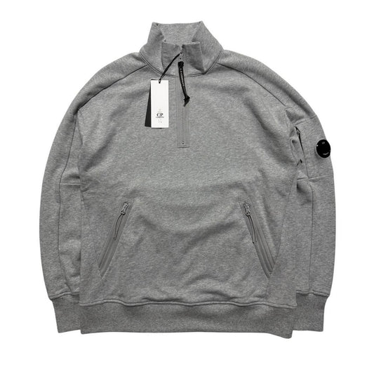 CP Company Quarter Zip Pullover