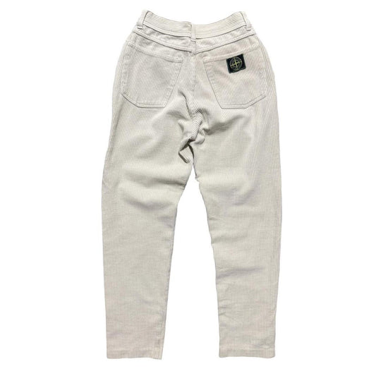 Stone Island Heavy Corduroy Trousers