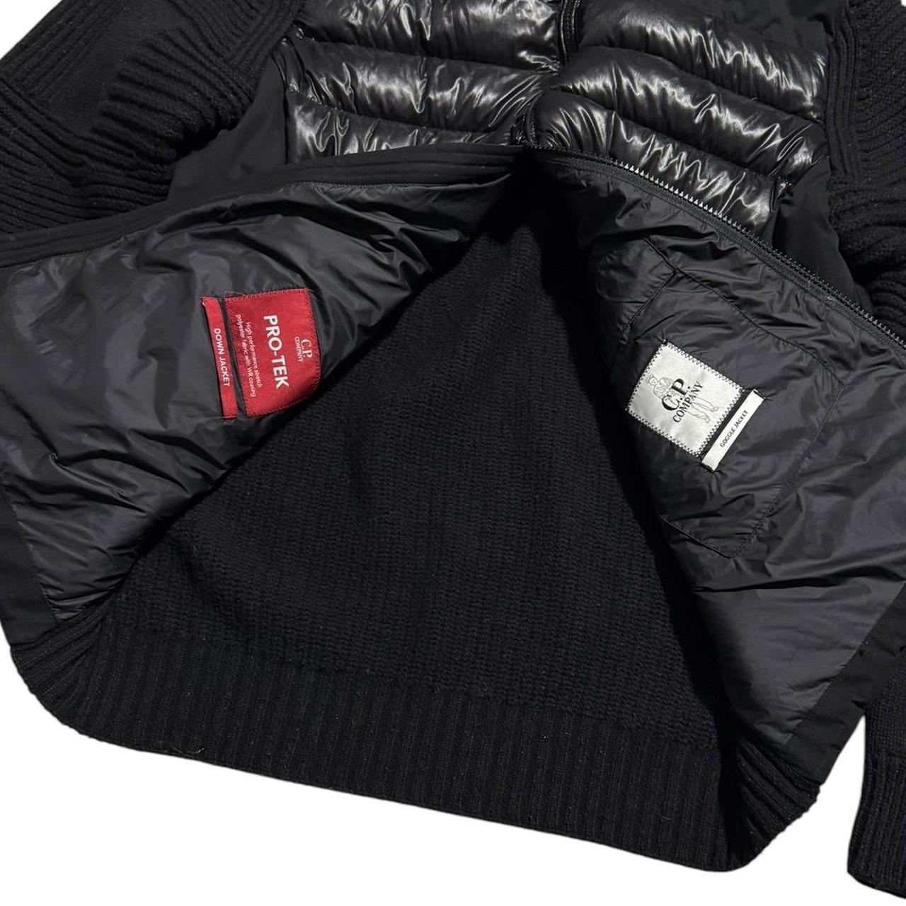 CP Company Pro-Tek Knit Goggle Jacket