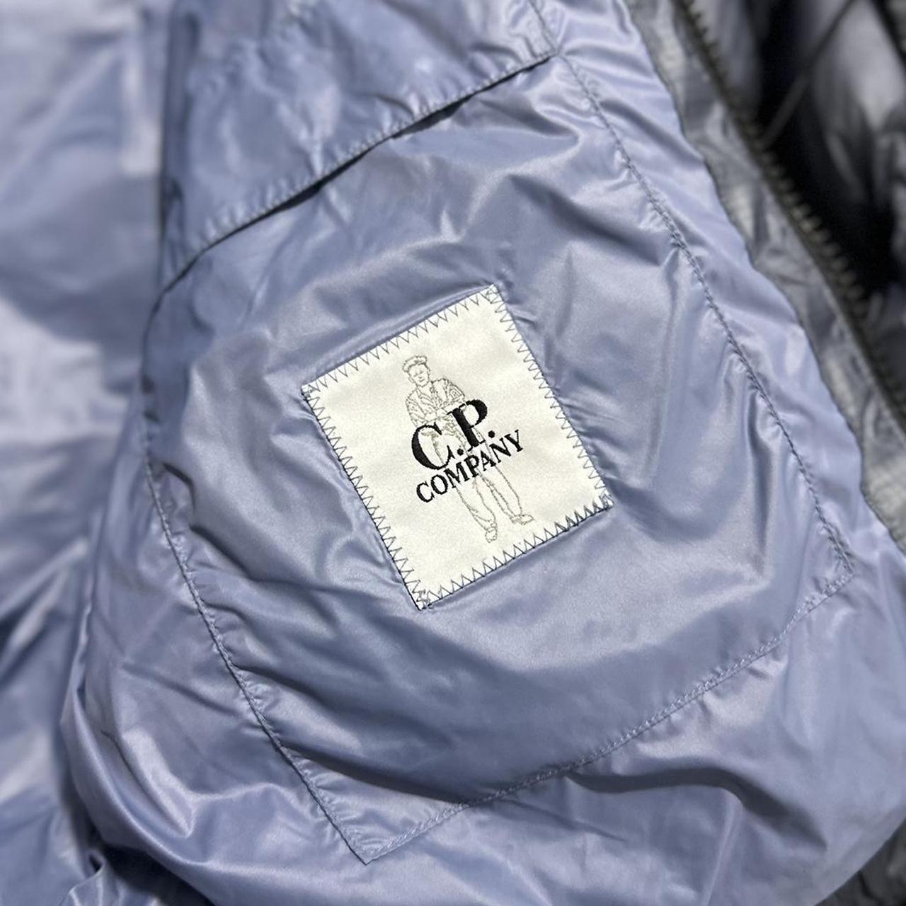 CP Company D.D. Shell Down Jacket