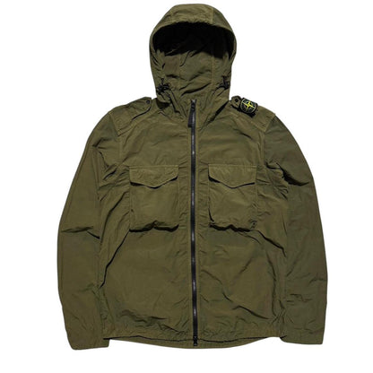 Stone Island Shoulder Patch Jacket