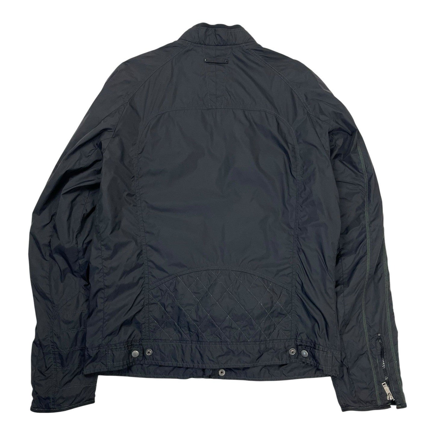 Diesel Biker Jacket, Size XL | O/S, Black