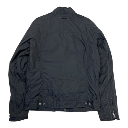Diesel Biker Jacket, Size XL | O/S, Black