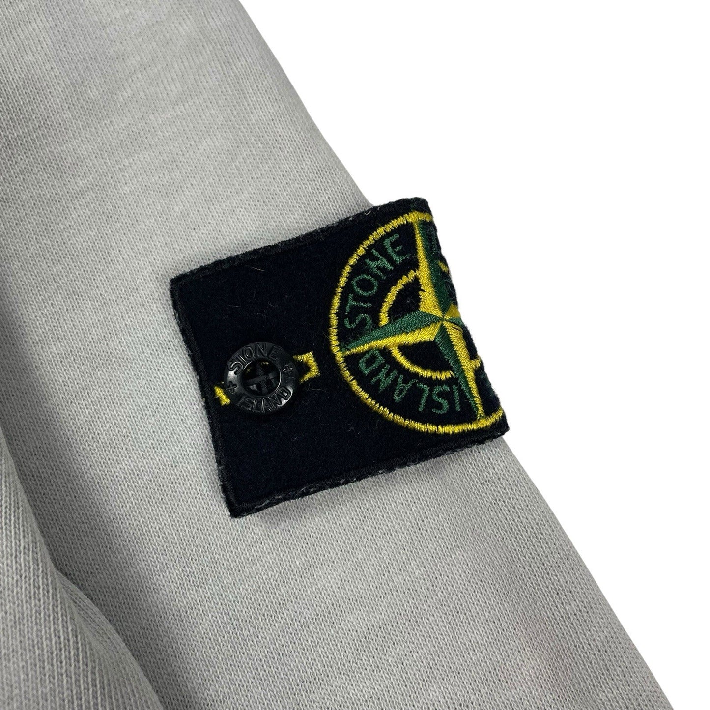 Stone Island Sweatshirt, Size Large | O/S, Grey