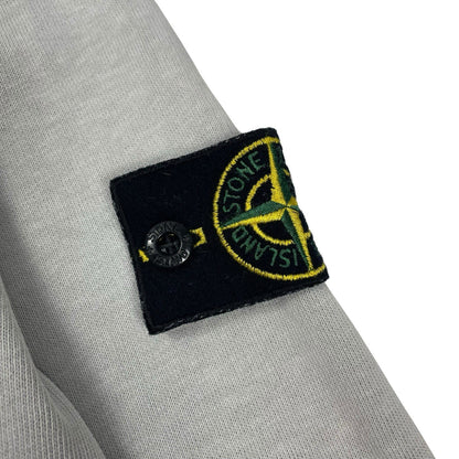 Stone Island Sweatshirt, Size Large | O/S, Grey