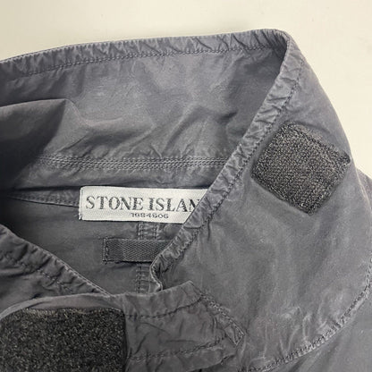 Vintage Stone Island Field Jacket, Size Large | O/S, Blue