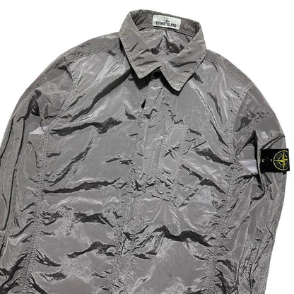 Stone Island Nylon Metal Overshirt