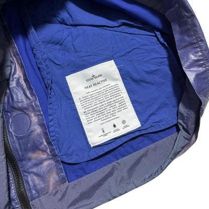 Stone Island Marina Heat Reactive Jacket | Large, Blue