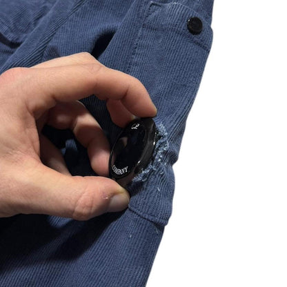 CP Company Corduroy Overshirt