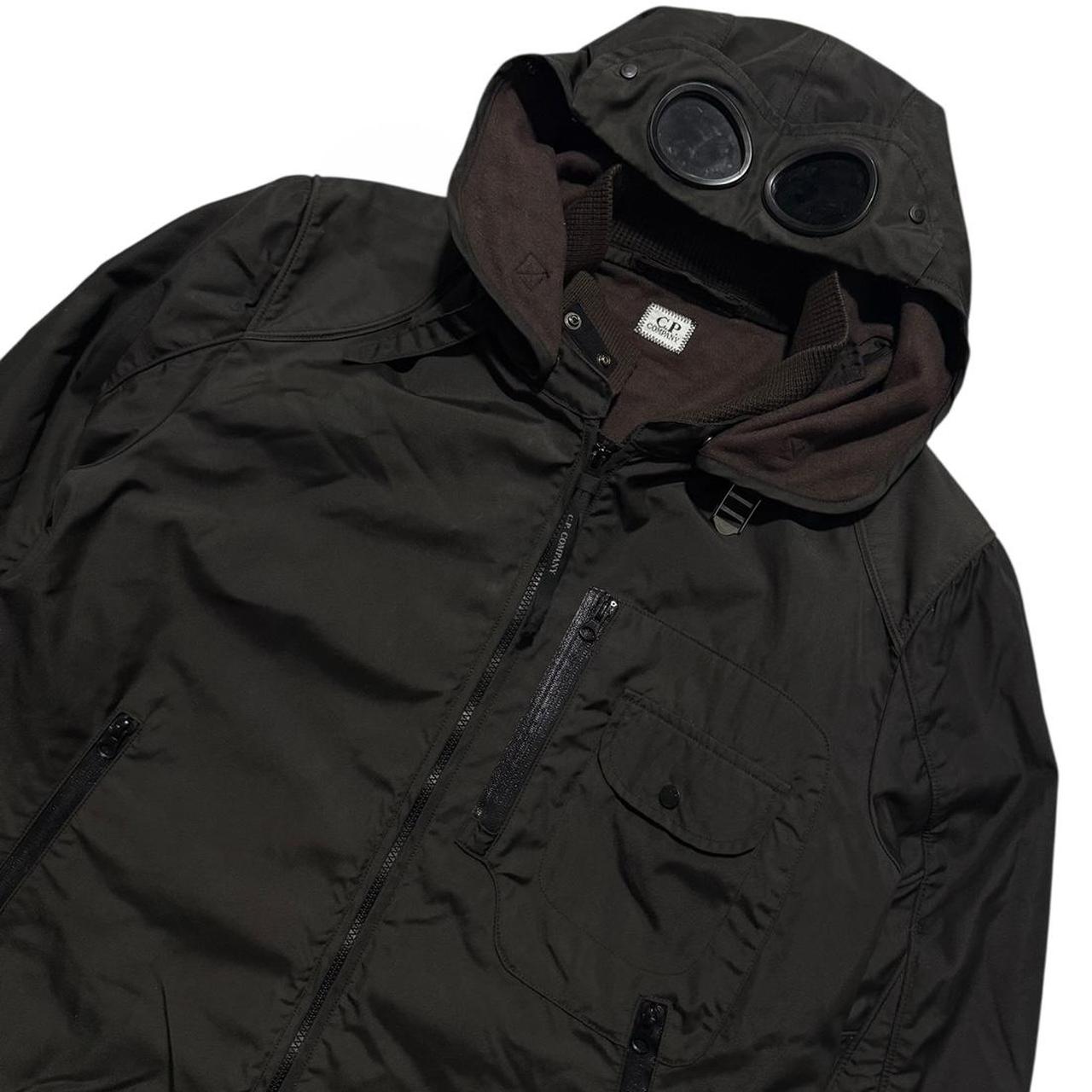 CP Company Leinster 200 Nylon Goggle Jacket