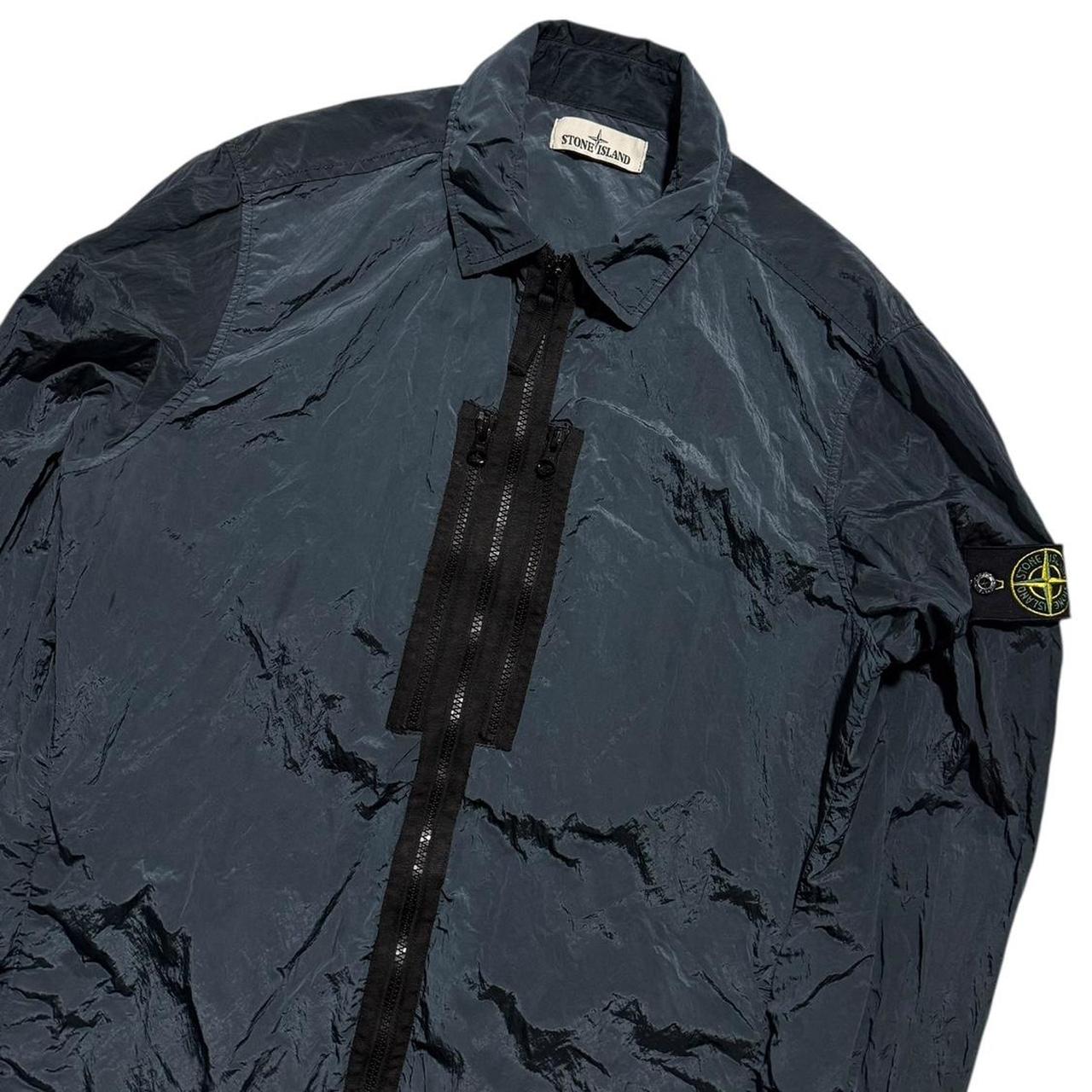 Stone Island Nylon Metal Overshirt