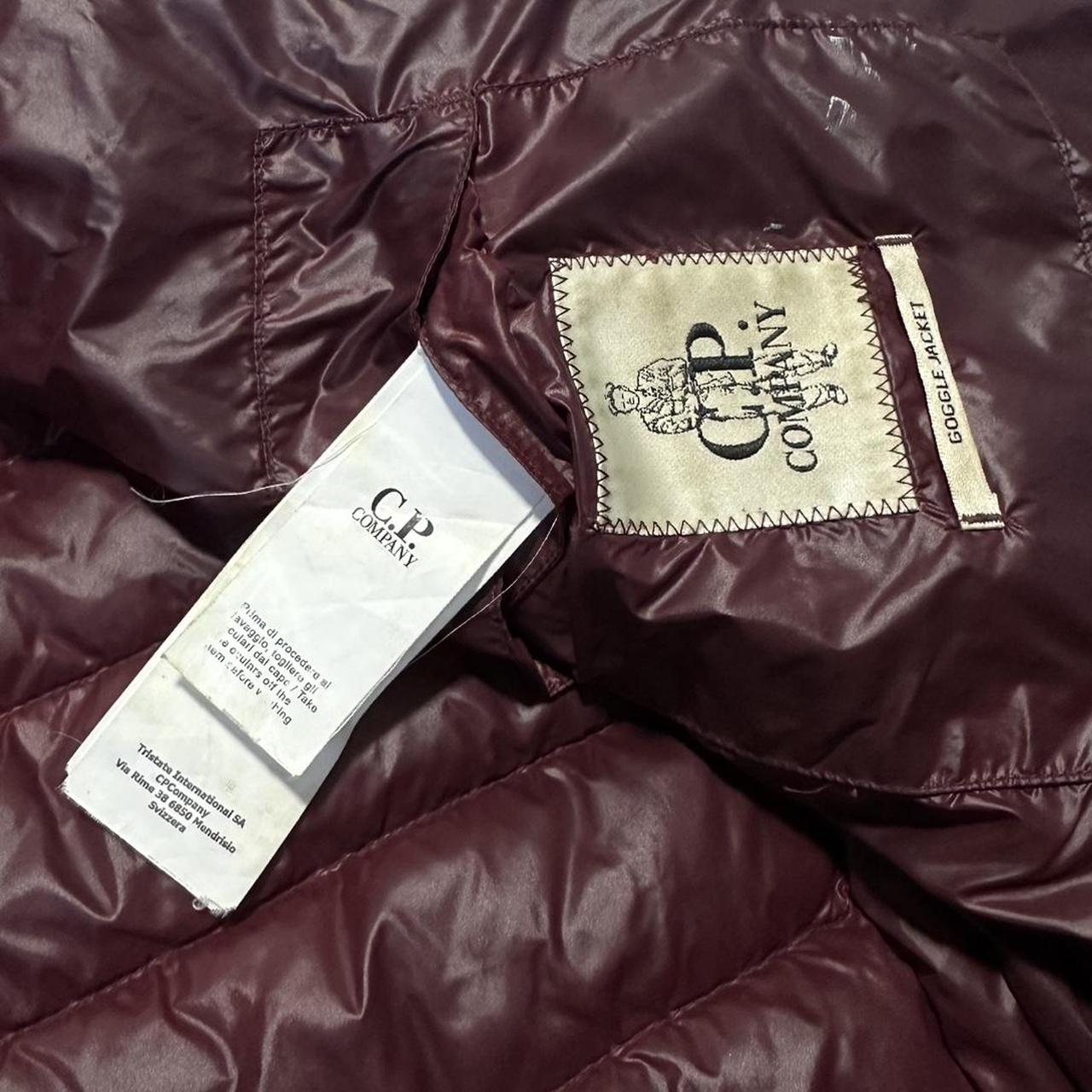 CP Company D.D. Shell Down Jacket | XL, TBD