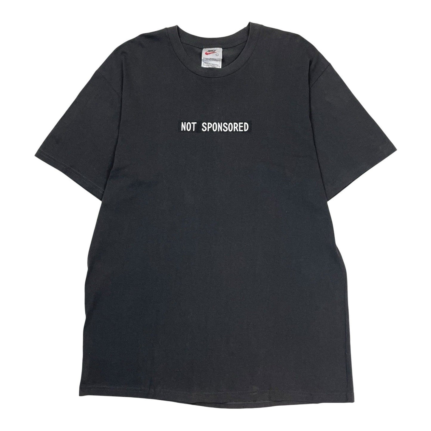 Vintage Nike ACG T-Shirt, Size Large | O/S, Grey