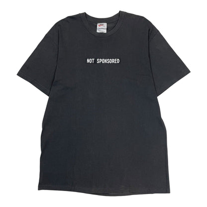 Vintage Nike ACG T-Shirt, Size Large | O/S, Grey