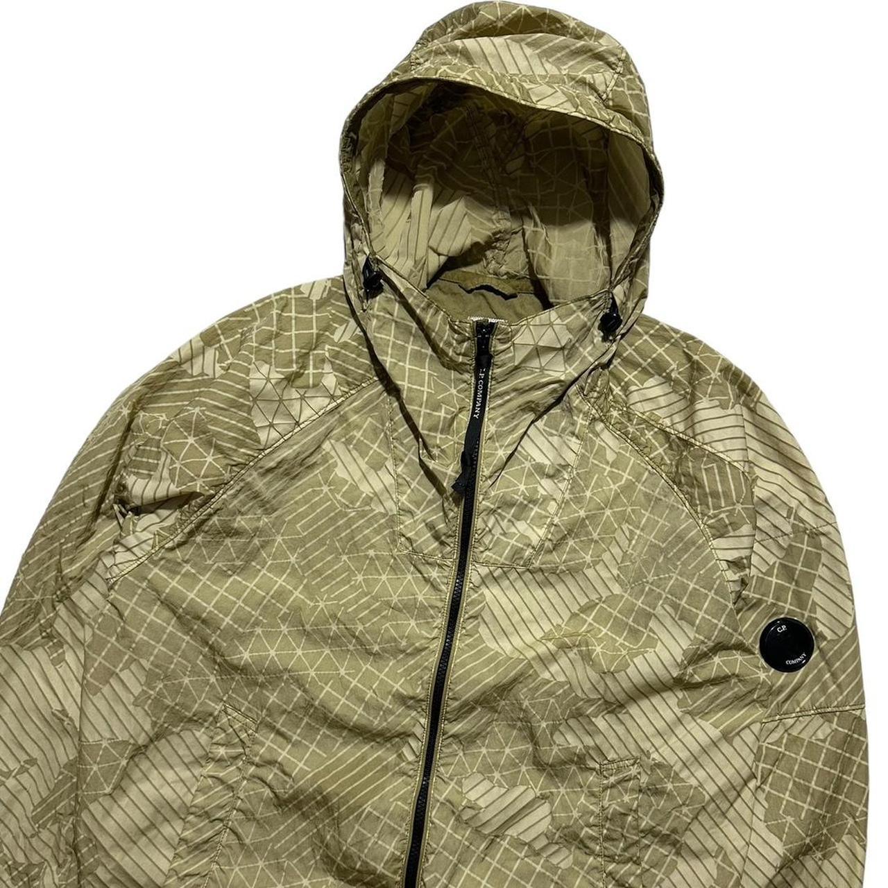 CP Company Camo Net Nylon Jacket - Known Source