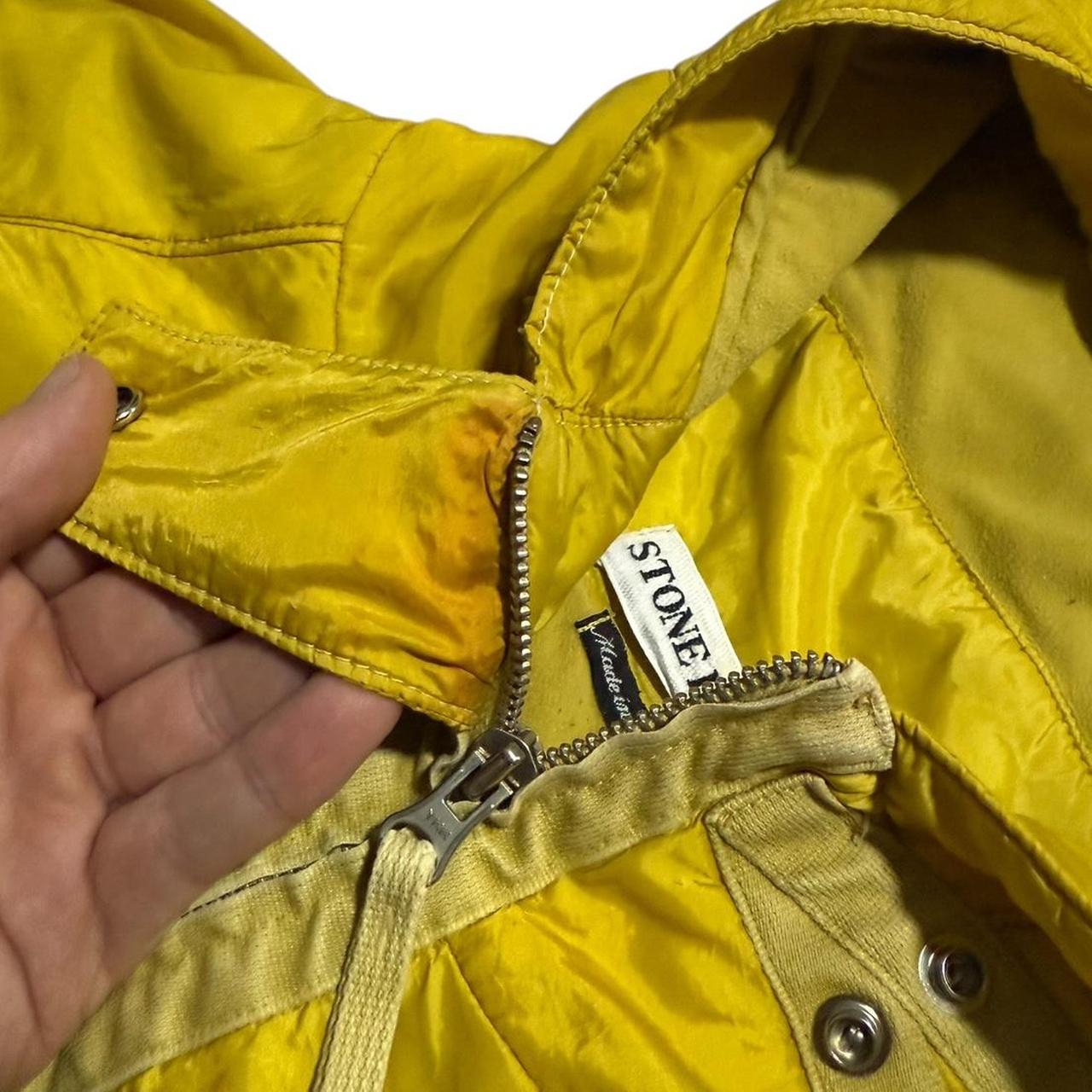 Stone Island 2000's Nylon Jacket