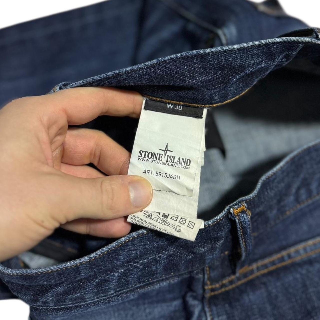 Stone Island Denim jeans