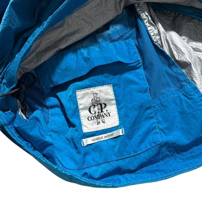 CP Company Nylon Nyfoil La Mille Goggle Jacket