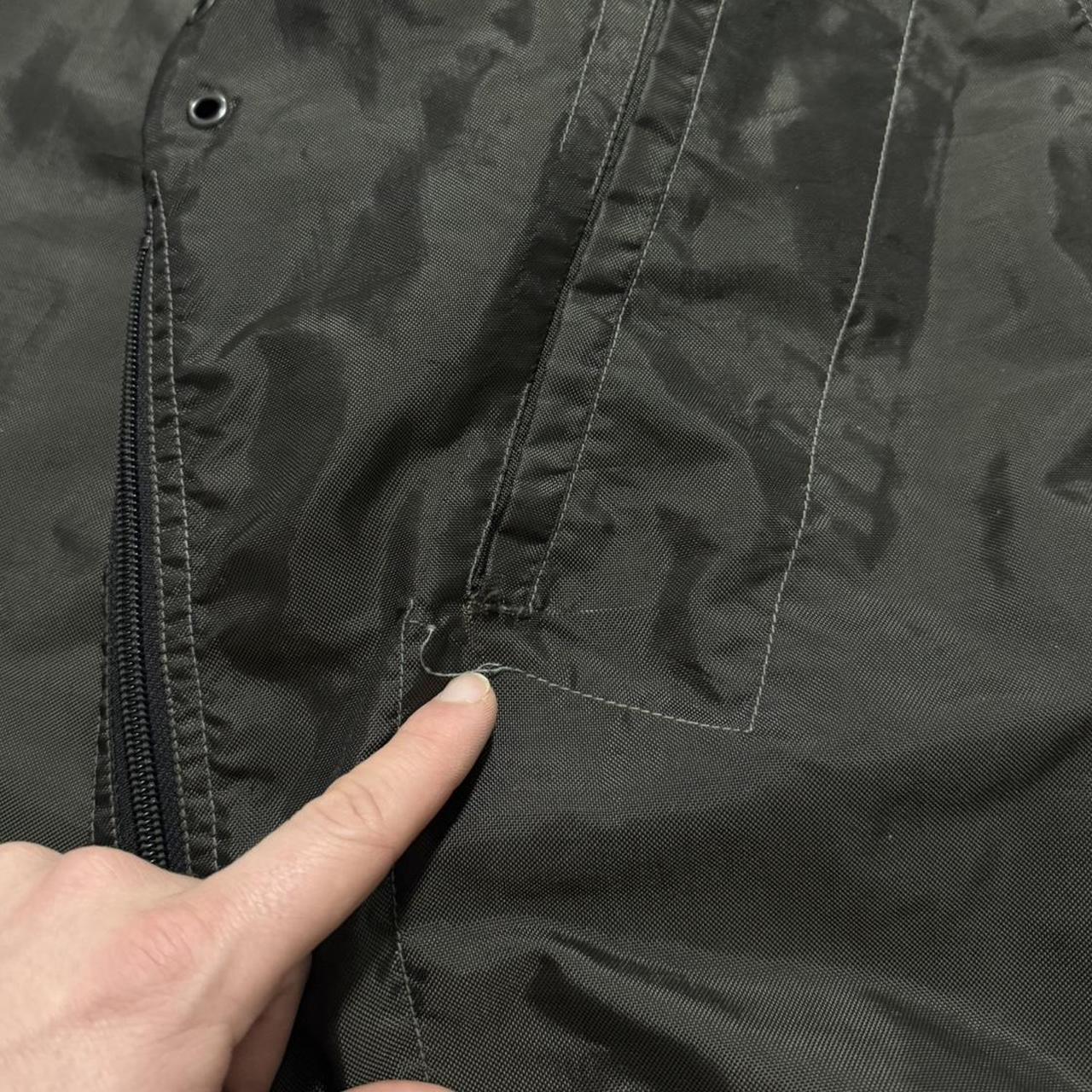 Stone Island S/S 1996 Formula Steel Jacket