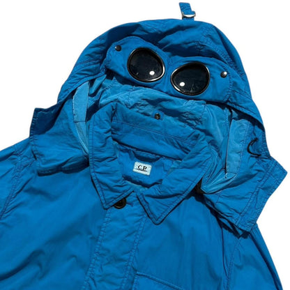 CP Company 50.3 La Mille Goggle Jacket | Large, Red