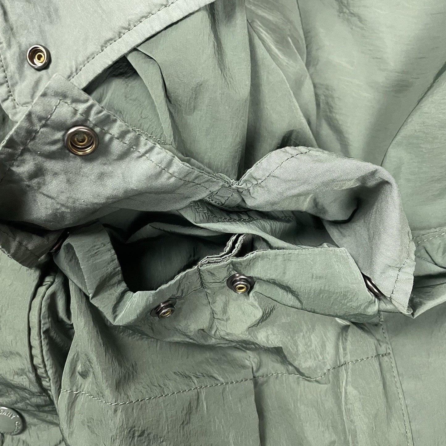 C.P. Company Goggle Jacket, Size 54 | O/S, Celadon
