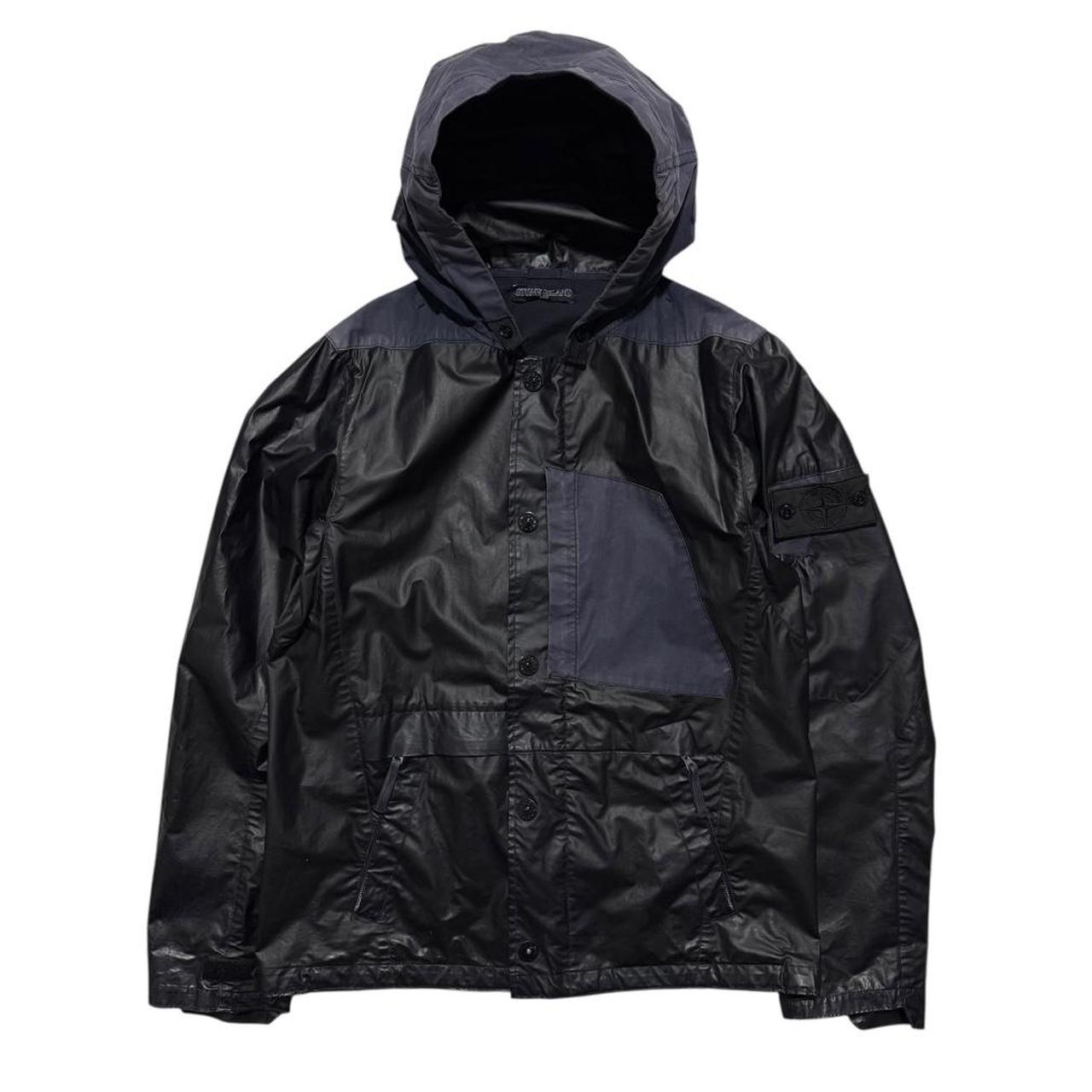Stone Island Shadow Project Gommato R Jacket