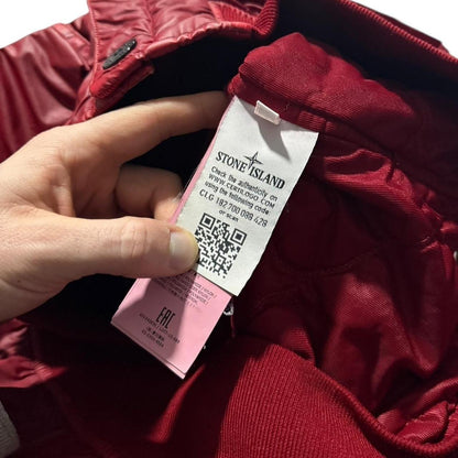 Stone Island Mussola Gommata Jacket