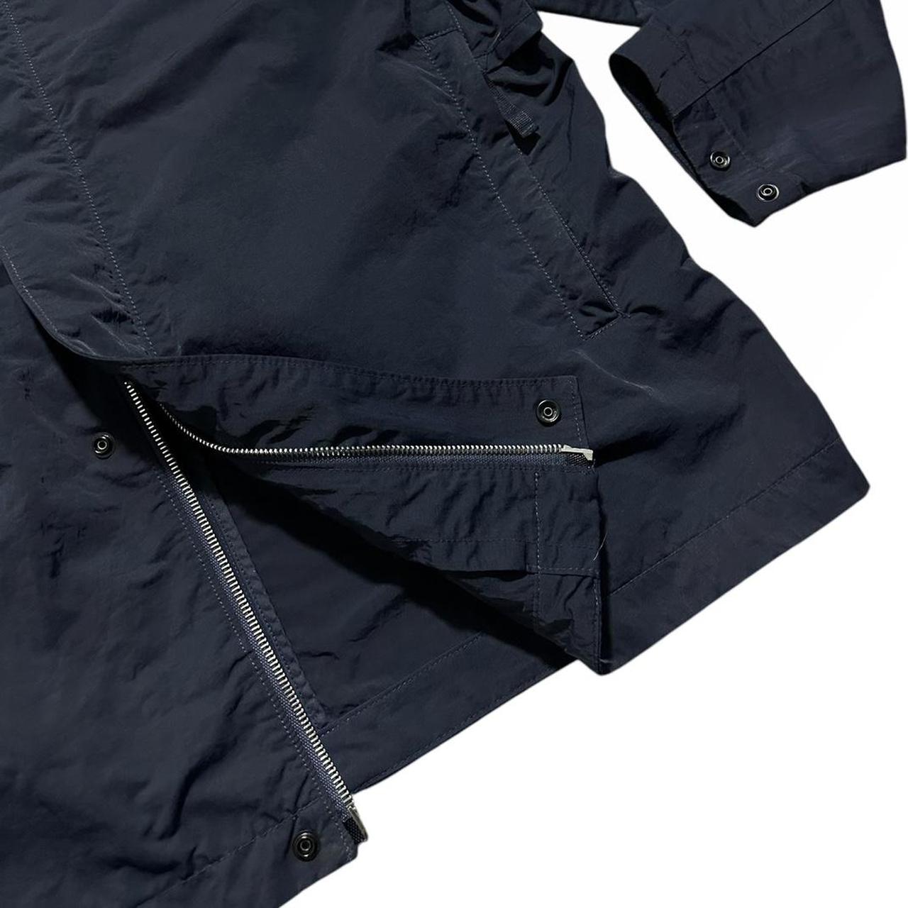 Stone Island Nylon Batvia-TC Jacket