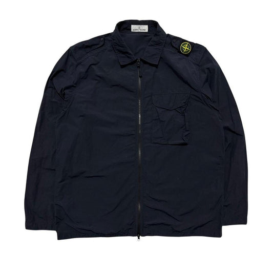 Stone Island Shoulder Badge Overshirt