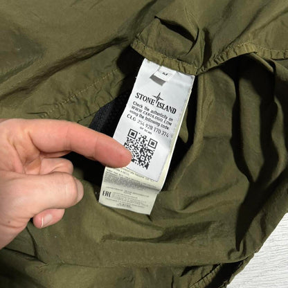 Stone Island Shoulder Patch Jacket