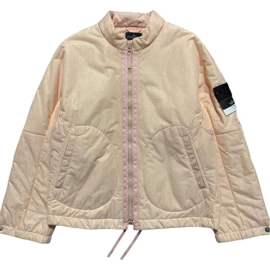 Stone Island Shadow Project 5L Peach Mesh Jacket