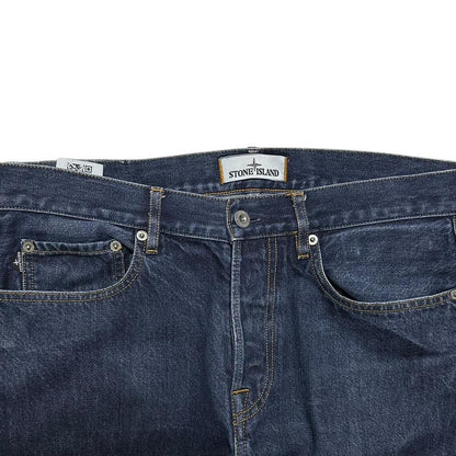 Stone Island Denim Jeans
