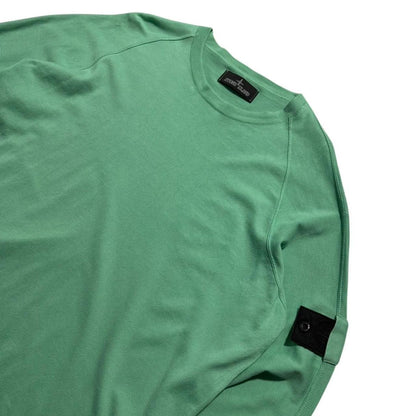 Stone Island Shadow Project Pullover Jumper | XL, Green