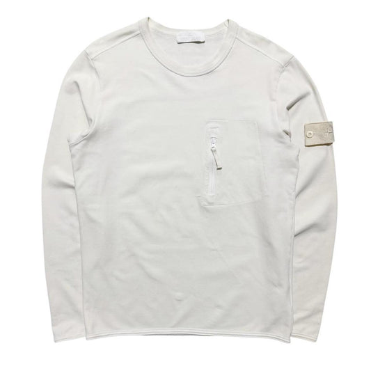 Stone Island Ghost Pullover Crewneck