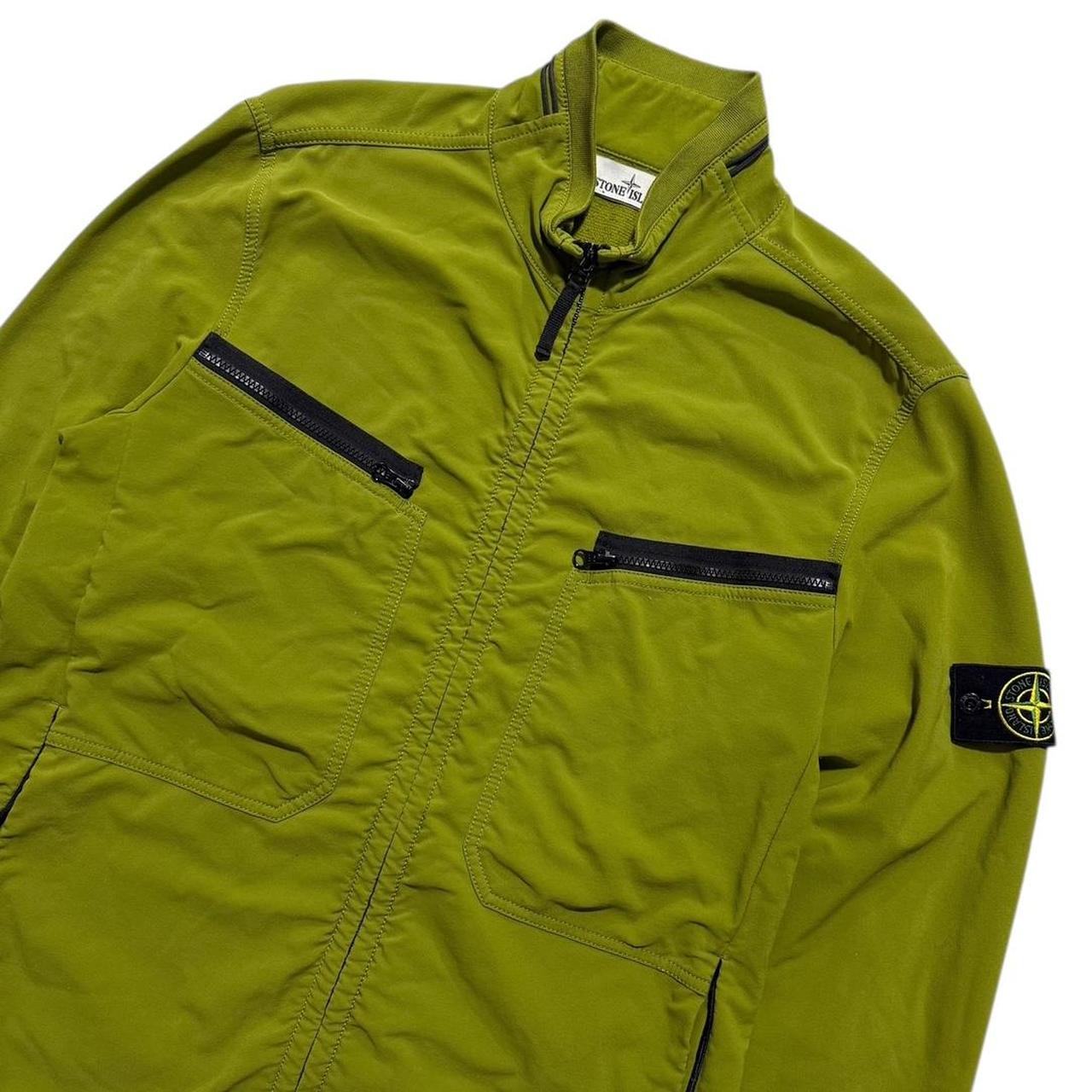 Stone Island Comfort Shell Jacket