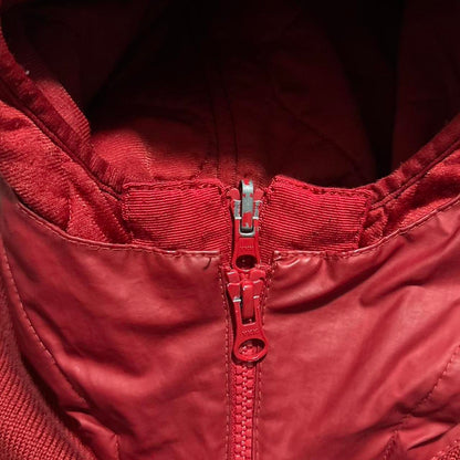 Stone Island 2013 Red Ghost Presidential Knit Jacket