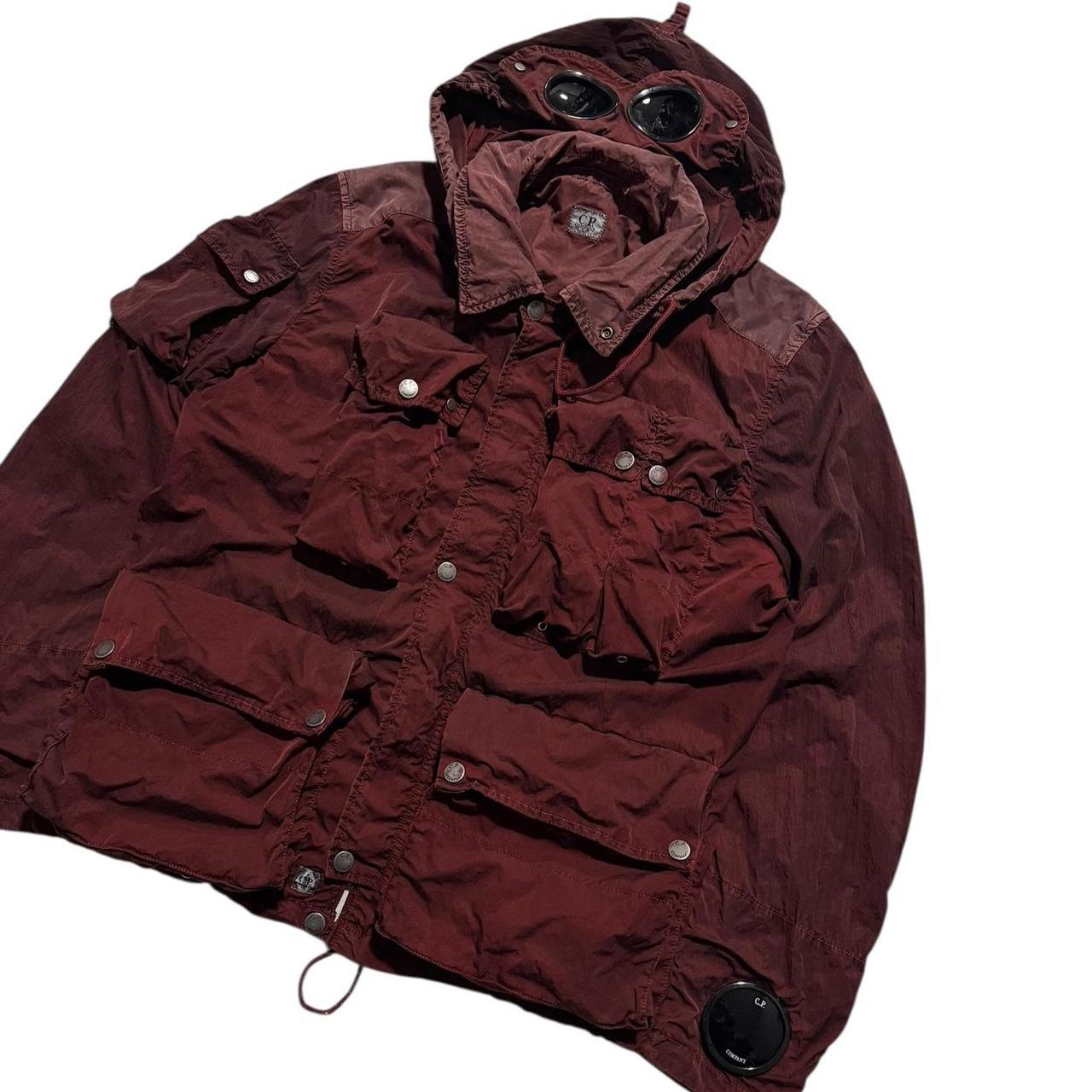 CP Company Mille Miglia Goggle Jacket
