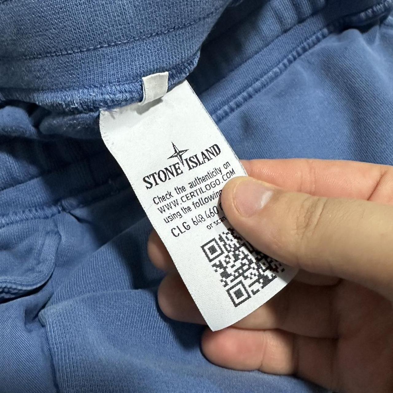 Stone Island Complete Blue Tracksuit