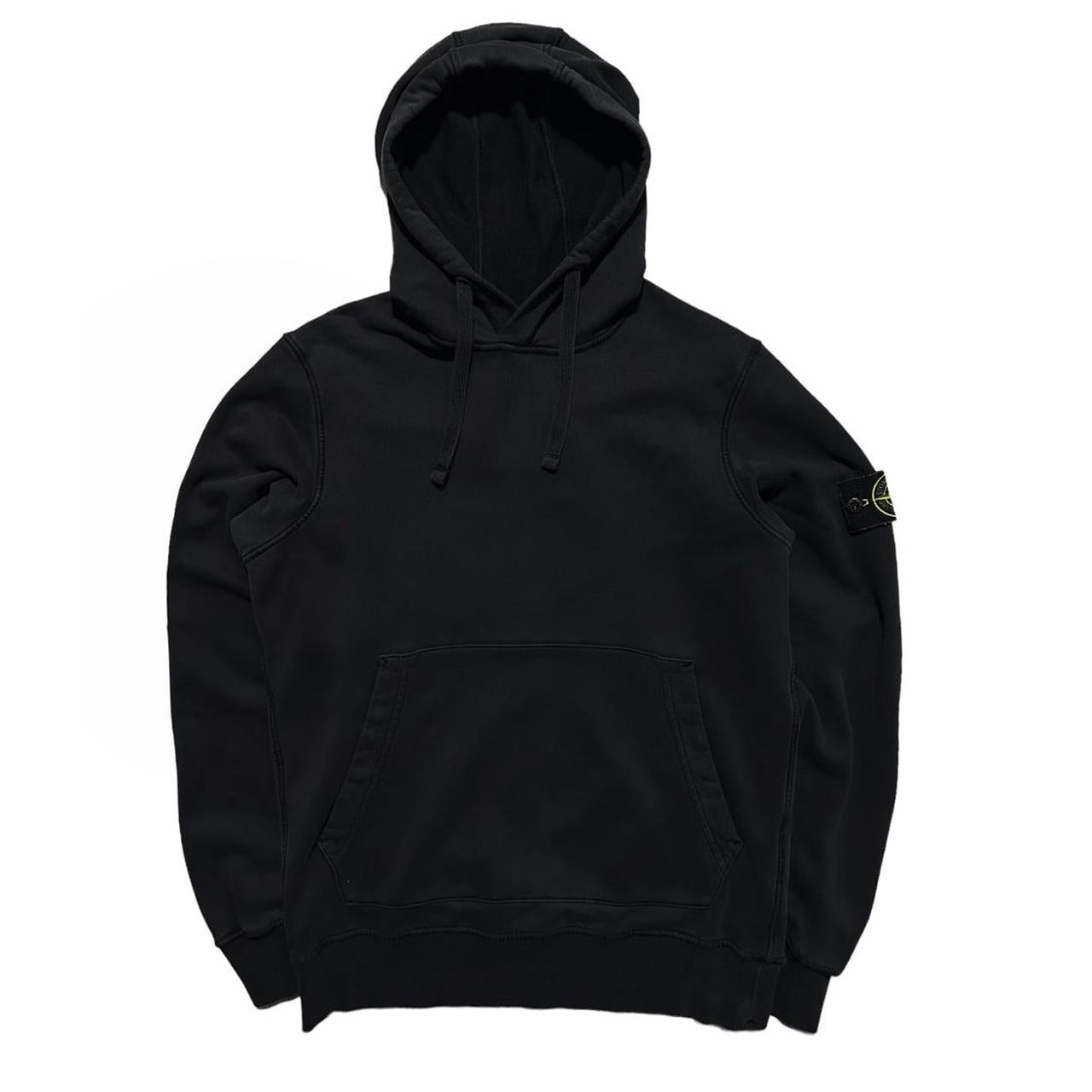 Stone Island Pullover Hoodie