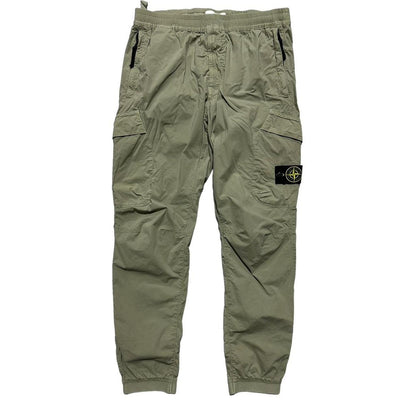 Stone Island Green Combat Cargos